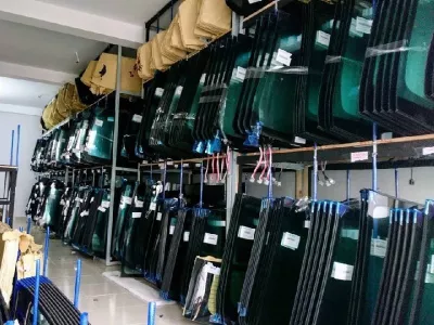 123oto THAY KÍNH Chắn Gió Xe Hyundai Avante
